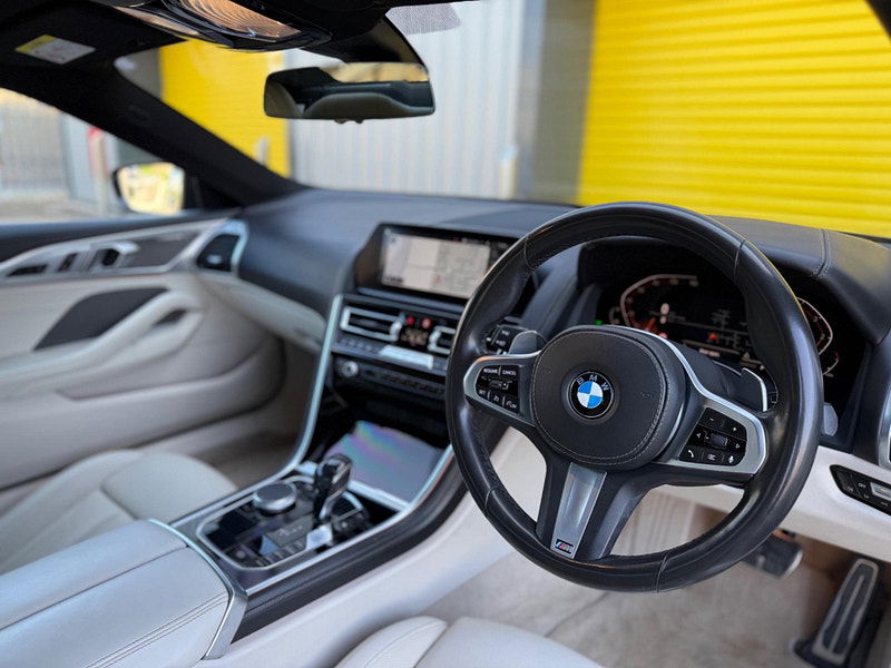 BMW 8 Series 3.0 840d Steptronic xDrive Euro 6 (s/s) 2dr 2dr Automatic 2025