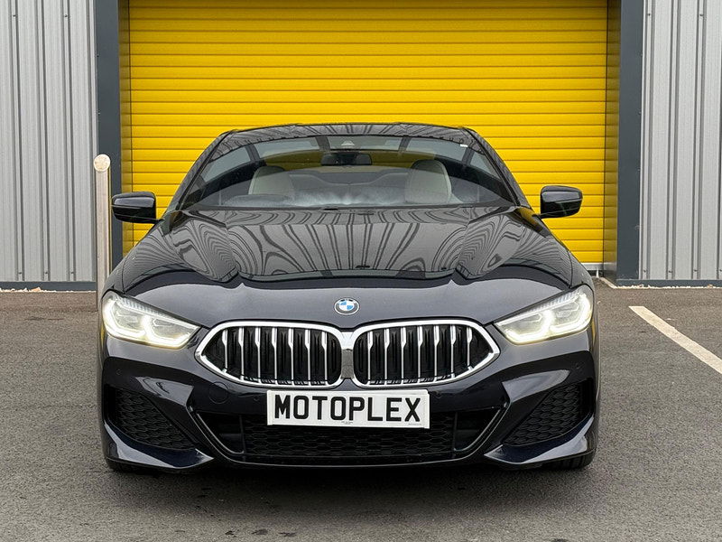BMW 8 Series 3.0 840d Steptronic xDrive Euro 6 (s/s) 2dr 2dr Automatic 2025