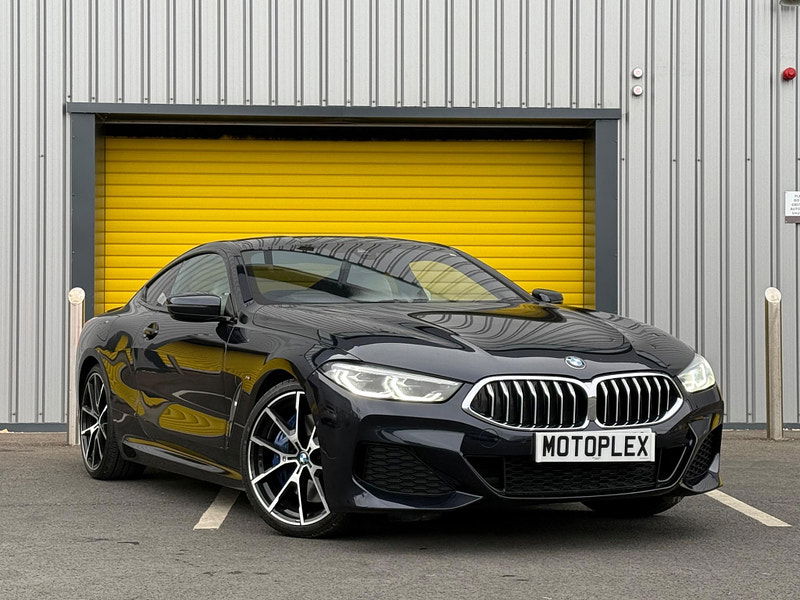 BMW 8 Series 3.0 840d Steptronic xDrive Euro 6 (s/s) 2dr 2dr Automatic 2025