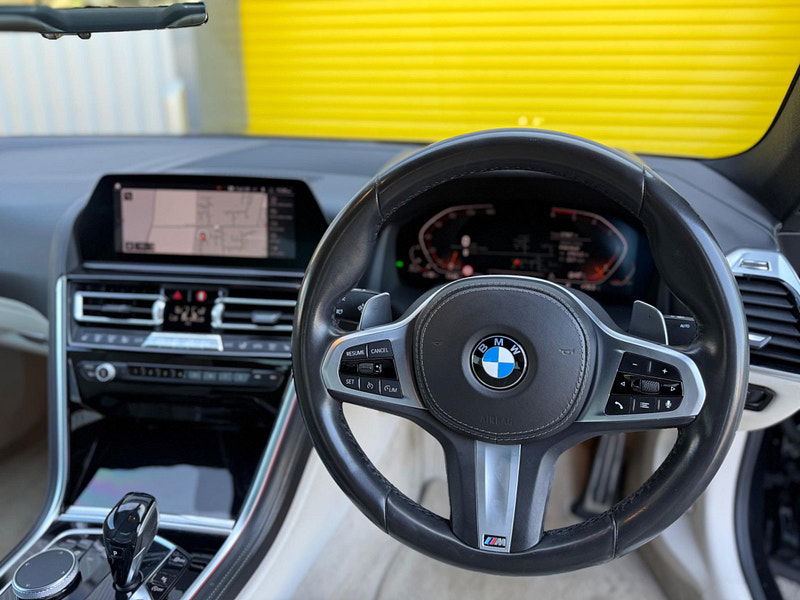 BMW 8 Series 3.0 840d Steptronic xDrive Euro 6 (s/s) 2dr 2dr Automatic 2025