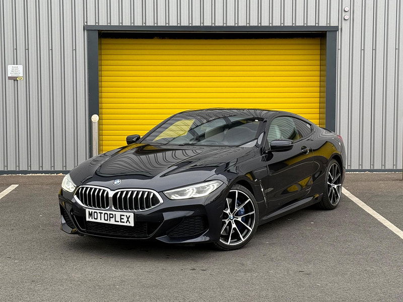 BMW 8 Series 3.0 840d Steptronic xDrive Euro 6 (s/s) 2dr 2dr Automatic 2025
