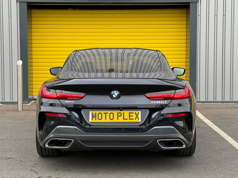 BMW 8 Series 3.0 840d Steptronic xDrive Euro 6 (s/s) 2dr 2dr Automatic 2025