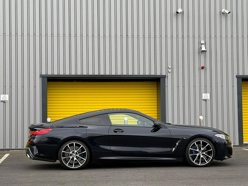 BMW 8 Series 3.0 840d Steptronic xDrive Euro 6 (s/s) 2dr 2dr Automatic 2025