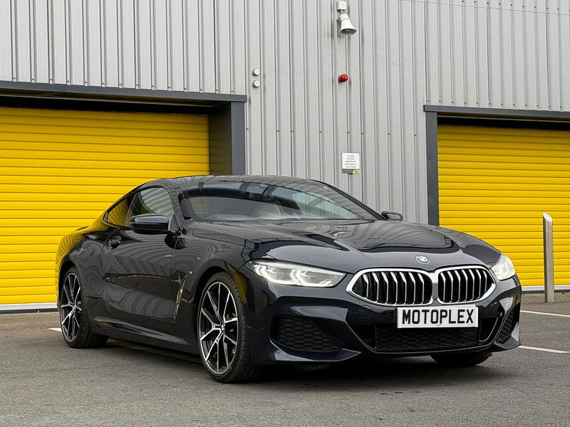 BMW 8 Series 3.0 840d Steptronic xDrive Euro 6 (s/s) 2dr 2dr Automatic 2025