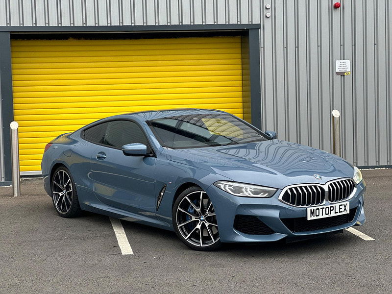 BMW 8 Series 3.0 840i M Sport Steptronic Euro 6 (s/s) 2dr 2dr Automatic 2024