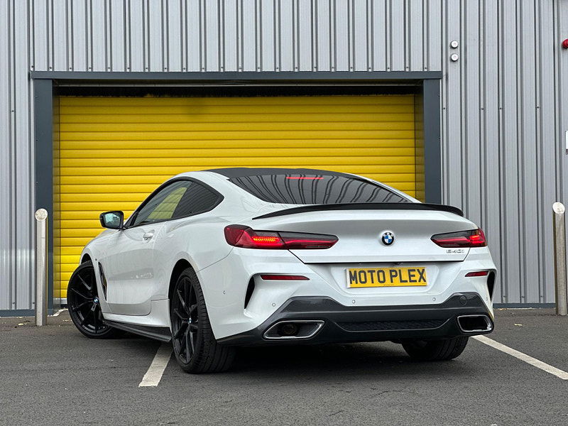 BMW 8 Series 3.0 840i Steptronic Euro 6 (s/s) 2dr 2dr Automatic 2025
