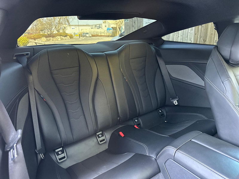 BMW 8 Series 3.0 840i Steptronic Euro 6 (s/s) 2dr 2dr Automatic 2025