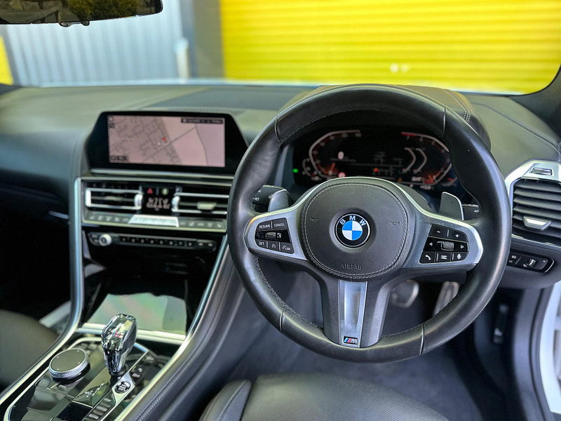 BMW 8 Series 3.0 840i Steptronic Euro 6 (s/s) 2dr 2dr Automatic 2025