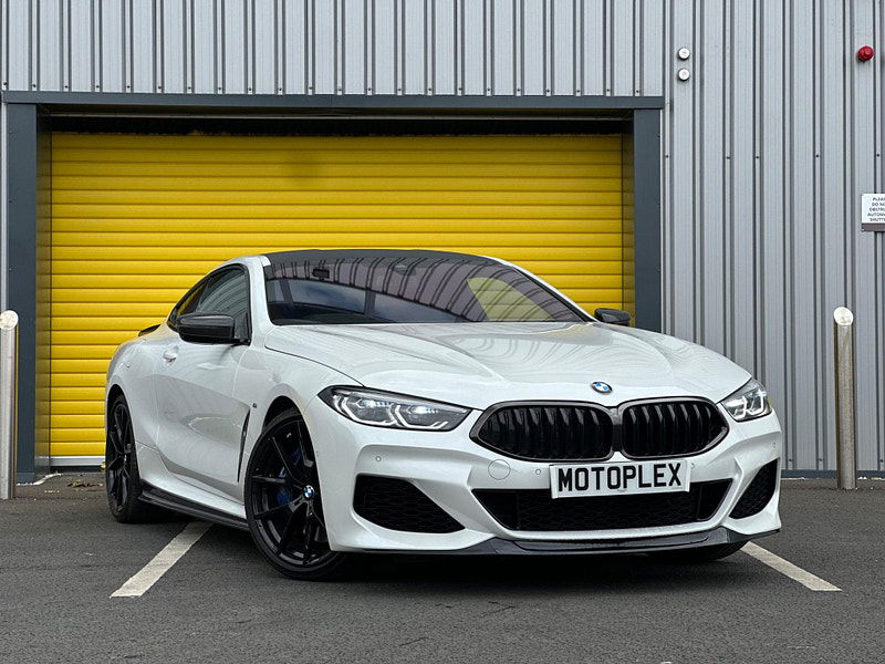 BMW 8 Series 3.0 840i Steptronic Euro 6 (s/s) 2dr 2dr Automatic 2025