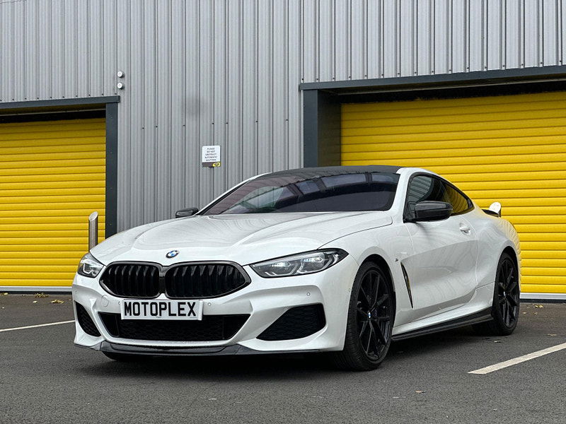 BMW 8 Series 3.0 840i Steptronic Euro 6 (s/s) 2dr 2dr Automatic 2025