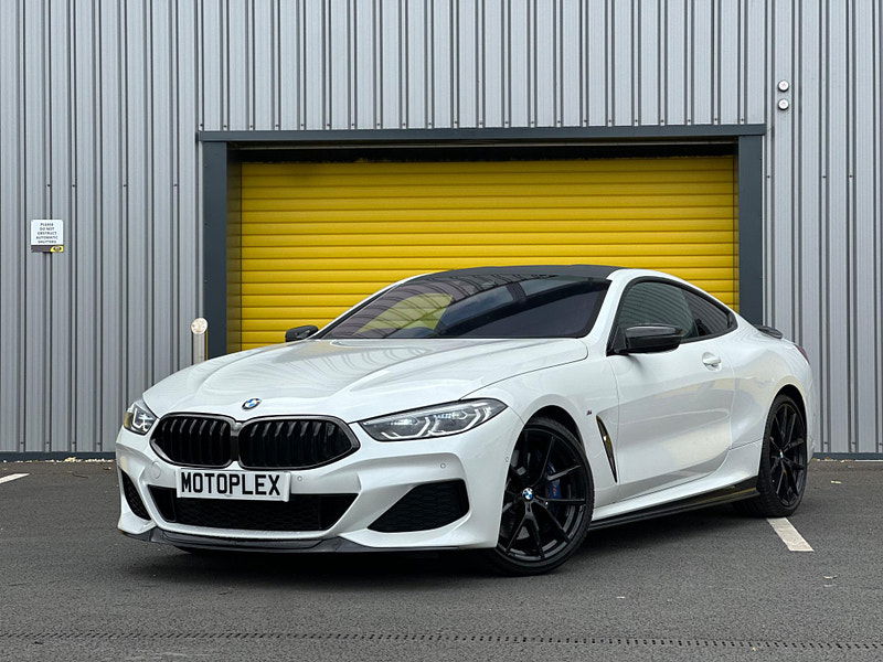 BMW 8 Series 3.0 840i Steptronic Euro 6 (s/s) 2dr 2dr Automatic 2025