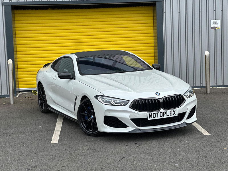 BMW 8 Series 3.0 840i Steptronic Euro 6 (s/s) 2dr 2dr Automatic 2025