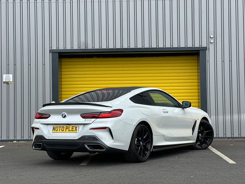 BMW 8 Series 3.0 840i Steptronic Euro 6 (s/s) 2dr 2dr Automatic 2025