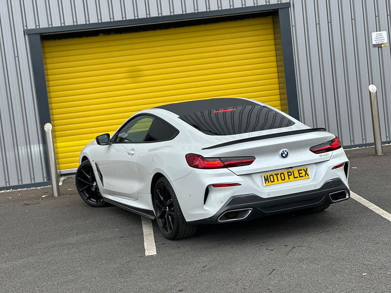 BMW 8 Series 3.0 840i Steptronic Euro 6 (s/s) 2dr 2dr Automatic 2025