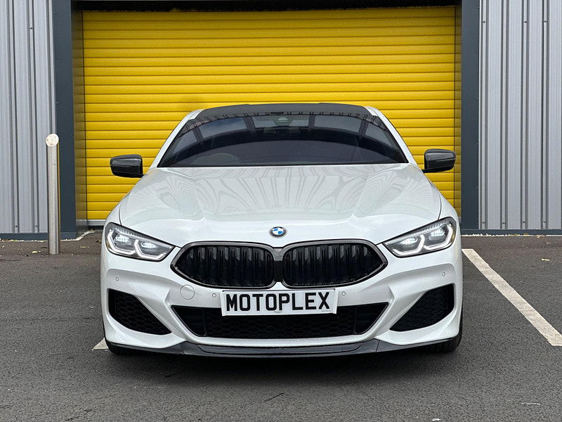 BMW 8 Series 3.0 840i Steptronic Euro 6 (s/s) 2dr 2dr Automatic 2025
