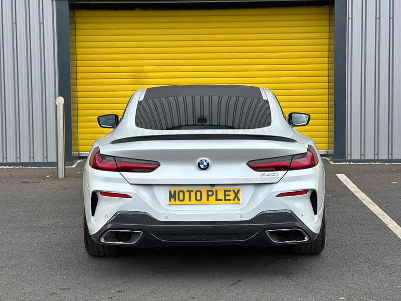BMW 8 Series 3.0 840i Steptronic Euro 6 (s/s) 2dr 2dr Automatic 2025