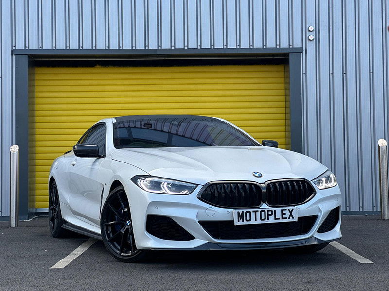 BMW 8 Series 3.0 840i Steptronic Euro 6 (s/s) 2dr 2dr Automatic 2025