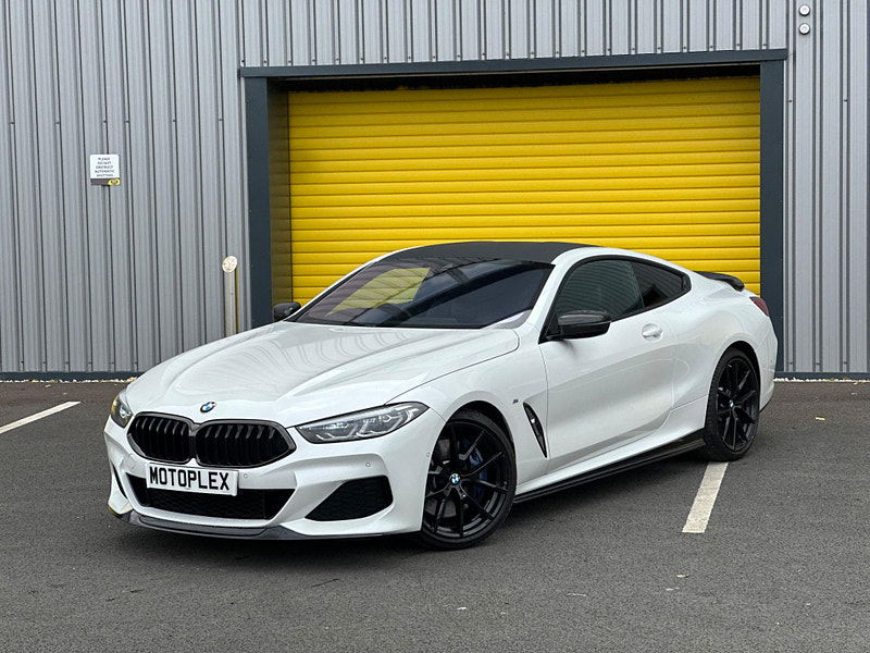 BMW 8 Series 3.0 840i Steptronic Euro 6 (s/s) 2dr 2dr Automatic 2025