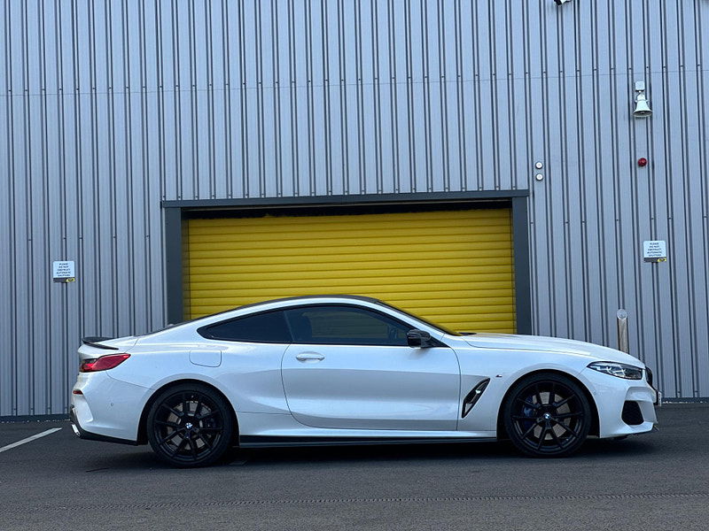 BMW 8 Series 3.0 840i Steptronic Euro 6 (s/s) 2dr 2dr Automatic 2025