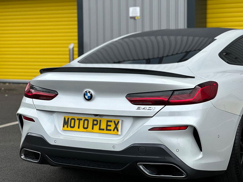BMW 8 Series 3.0 840i Steptronic Euro 6 (s/s) 2dr 2dr Automatic 2025