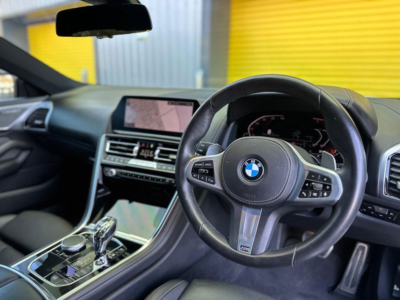 BMW 8 Series 3.0 840i Steptronic Euro 6 (s/s) 2dr 2dr Automatic 2025