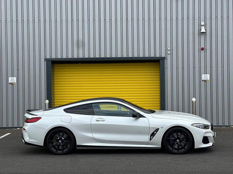 BMW 8 Series 3.0 840i Steptronic Euro 6 (s/s) 2dr 2dr Automatic 2025