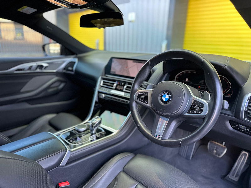 BMW 8 Series 3.0 840i Steptronic Euro 6 (s/s) 2dr 2dr Automatic 2025