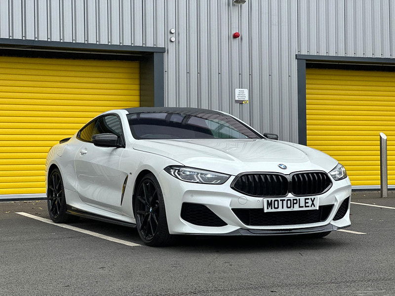 BMW 8 Series 3.0 840i Steptronic Euro 6 (s/s) 2dr 2dr Automatic 2025