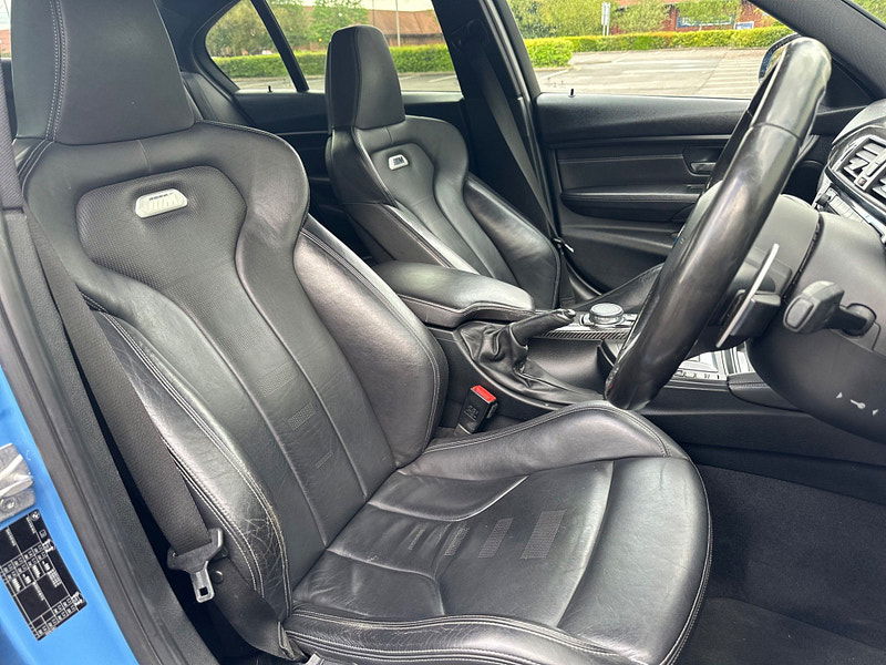 BMW M3 3.0 BiTurbo DCT Euro 6 (s/s) 4dr 4dr Automatic 2025