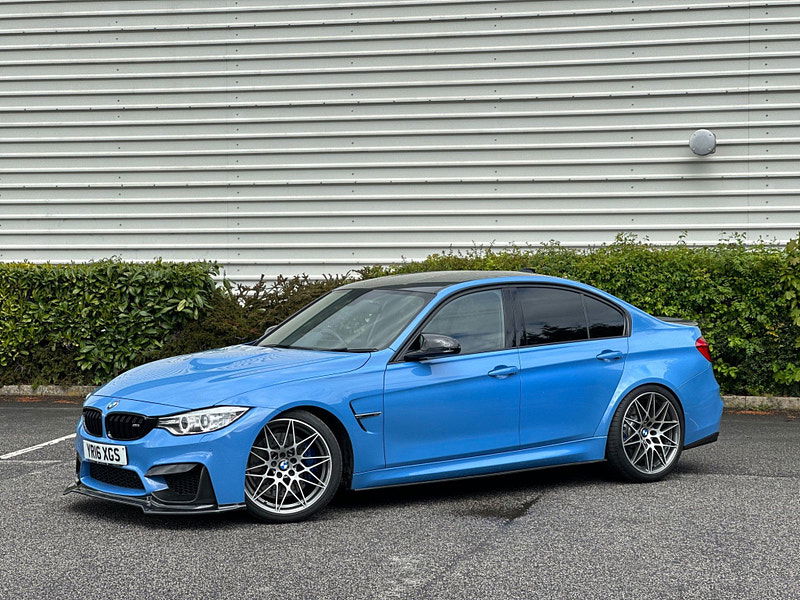 BMW M3 3.0 BiTurbo DCT Euro 6 (s/s) 4dr 4dr Automatic 2025
