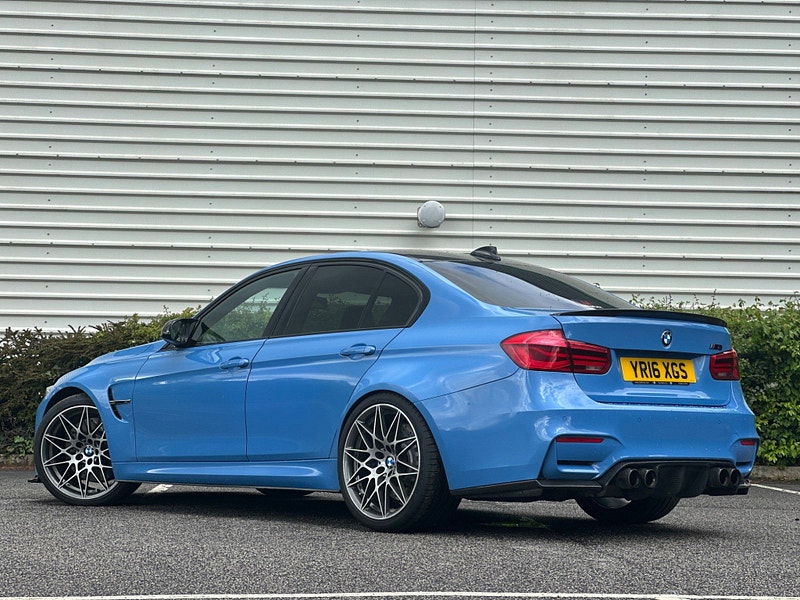 BMW M3 3.0 BiTurbo DCT Euro 6 (s/s) 4dr 4dr Automatic 2025
