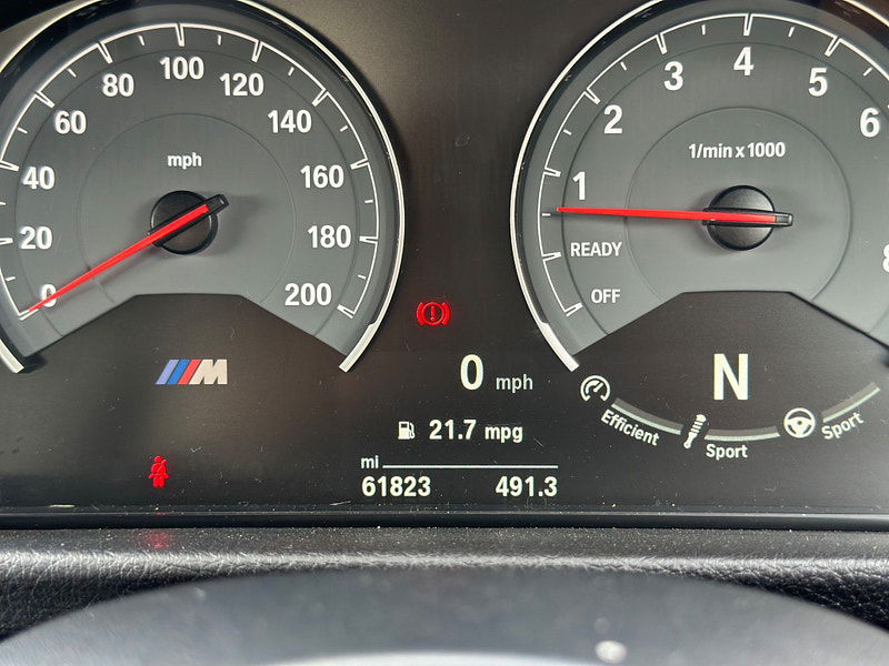 BMW M3 3.0 BiTurbo DCT Euro 6 (s/s) 4dr 4dr Automatic 2025