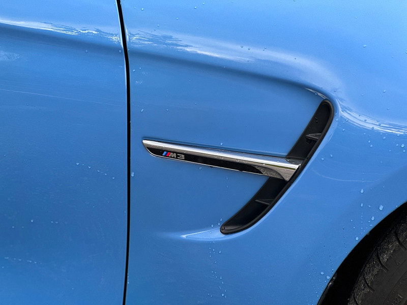 BMW M3 3.0 BiTurbo DCT Euro 6 (s/s) 4dr 4dr Automatic 2025