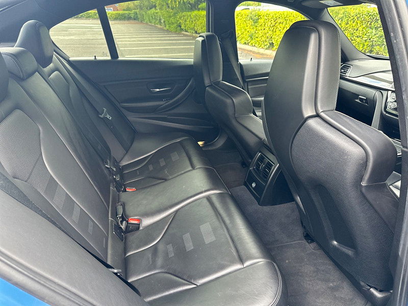 BMW M3 3.0 BiTurbo DCT Euro 6 (s/s) 4dr 4dr Automatic 2025