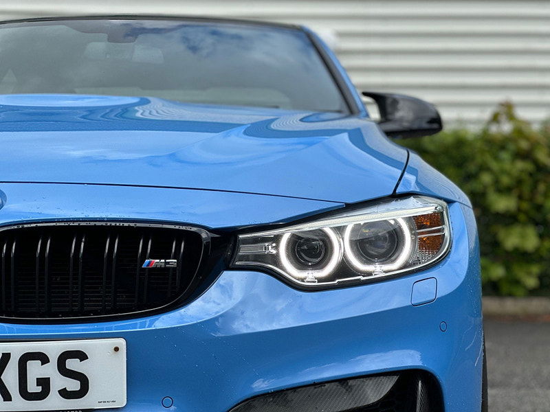 BMW M3 3.0 BiTurbo DCT Euro 6 (s/s) 4dr 4dr Automatic 2025