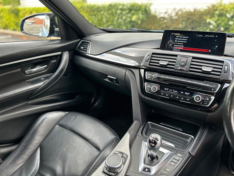 BMW M3 3.0 BiTurbo DCT Euro 6 (s/s) 4dr 4dr Automatic 2025