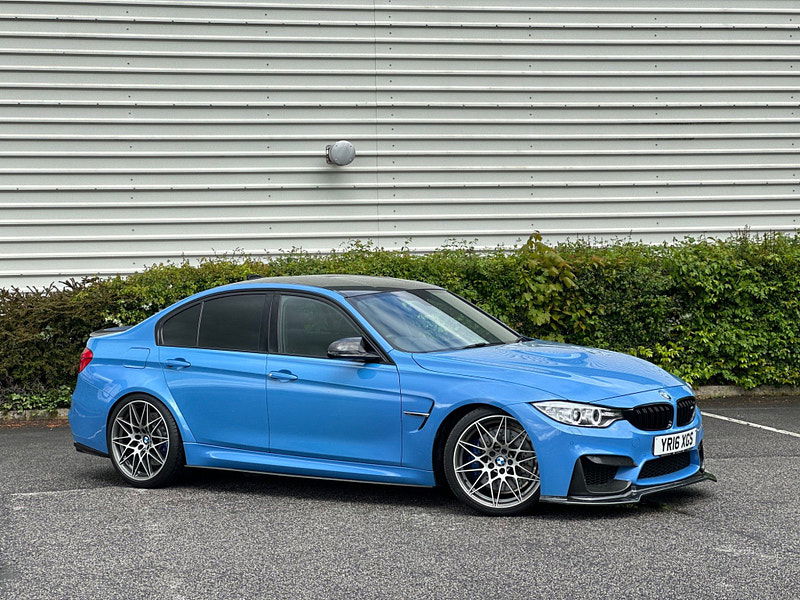 BMW M3 3.0 BiTurbo DCT Euro 6 (s/s) 4dr 4dr Automatic 2025