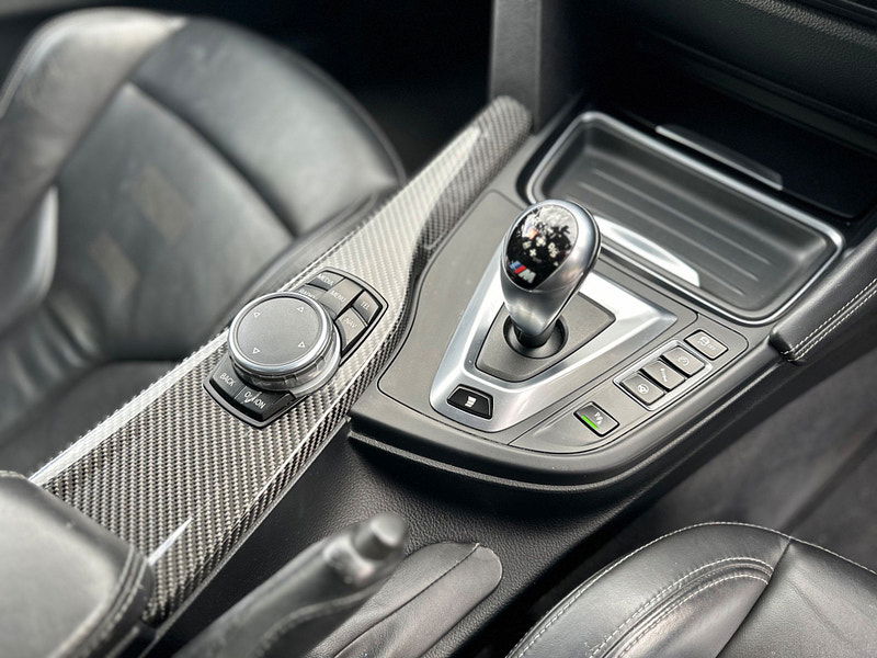 BMW M3 3.0 BiTurbo DCT Euro 6 (s/s) 4dr 4dr Automatic 2025
