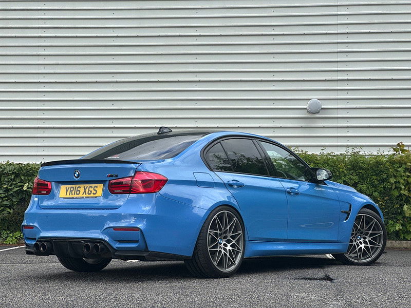 BMW M3 3.0 BiTurbo DCT Euro 6 (s/s) 4dr 4dr Automatic 2025