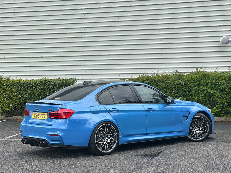 BMW M3 3.0 BiTurbo DCT Euro 6 (s/s) 4dr 4dr Automatic 2025