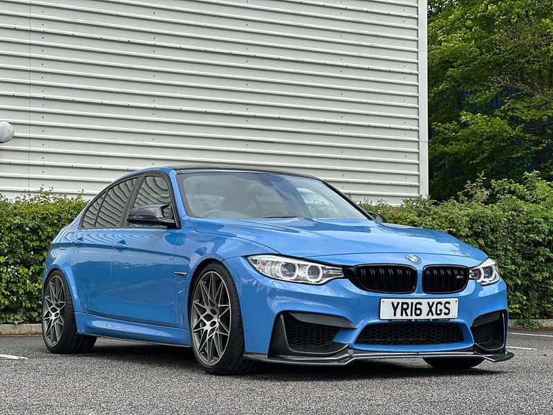 BMW M3 3.0 BiTurbo DCT Euro 6 (s/s) 4dr 4dr Automatic 2025