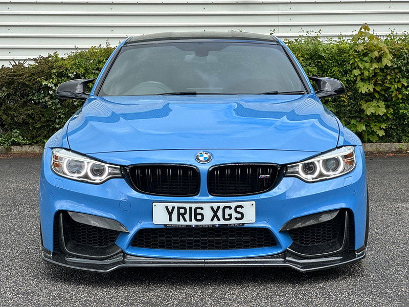 BMW M3 3.0 BiTurbo DCT Euro 6 (s/s) 4dr 4dr Automatic 2025