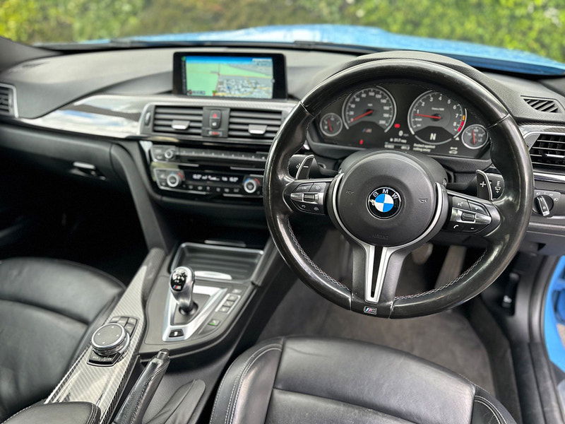 BMW M3 3.0 BiTurbo DCT Euro 6 (s/s) 4dr 4dr Automatic 2025