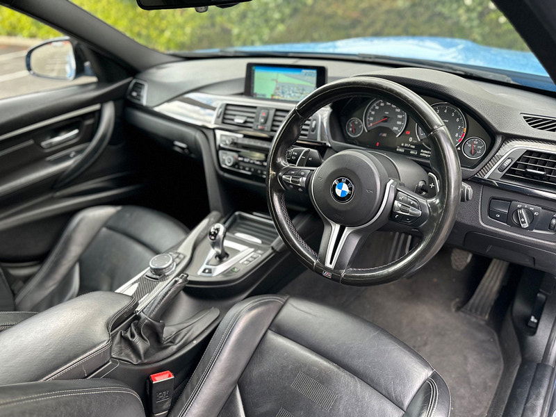 BMW M3 3.0 BiTurbo DCT Euro 6 (s/s) 4dr 4dr Automatic 2025