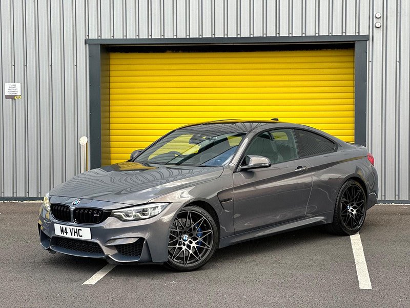 BMW M4 3.0 BiTurbo Competition DCT Euro 6 (s/s) 2dr 2dr Automatic 2024