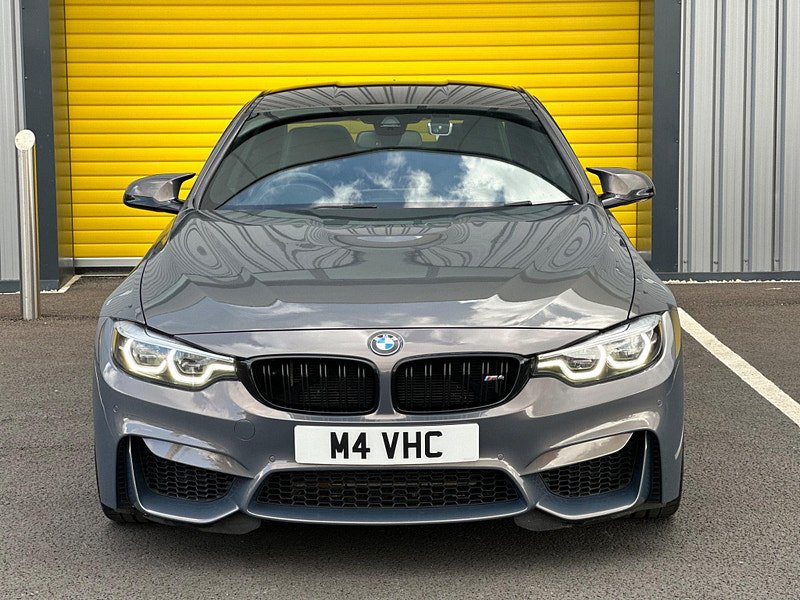 BMW M4 3.0 BiTurbo Competition DCT Euro 6 (s/s) 2dr 2dr Automatic 2024