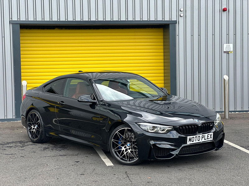 BMW M4 3.0 BiTurbo Competition DCT Euro 6 (s/s) 2dr 2dr Automatic 2025