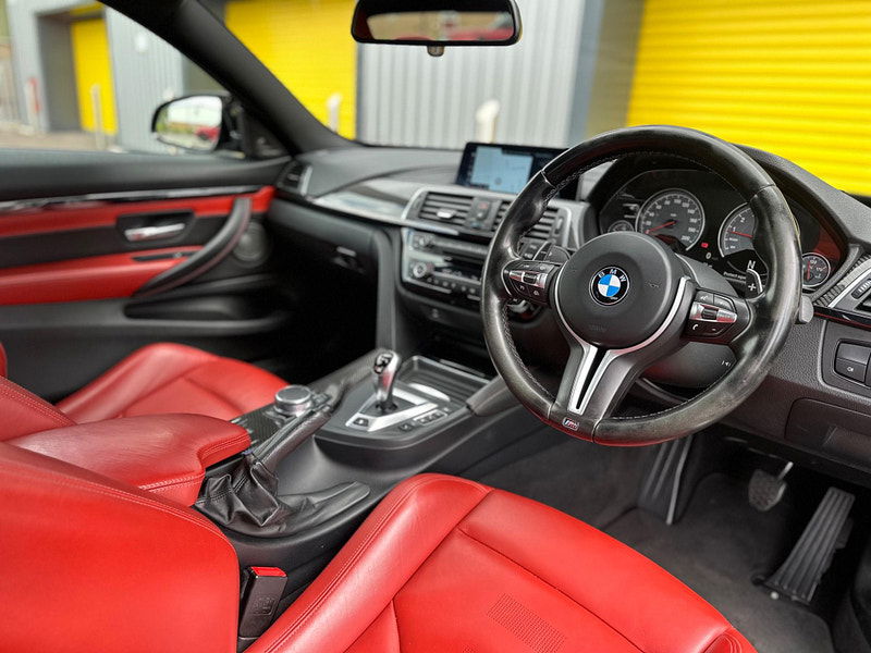 BMW M4 3.0 BiTurbo Competition DCT Euro 6 (s/s) 2dr 2dr Automatic 2025