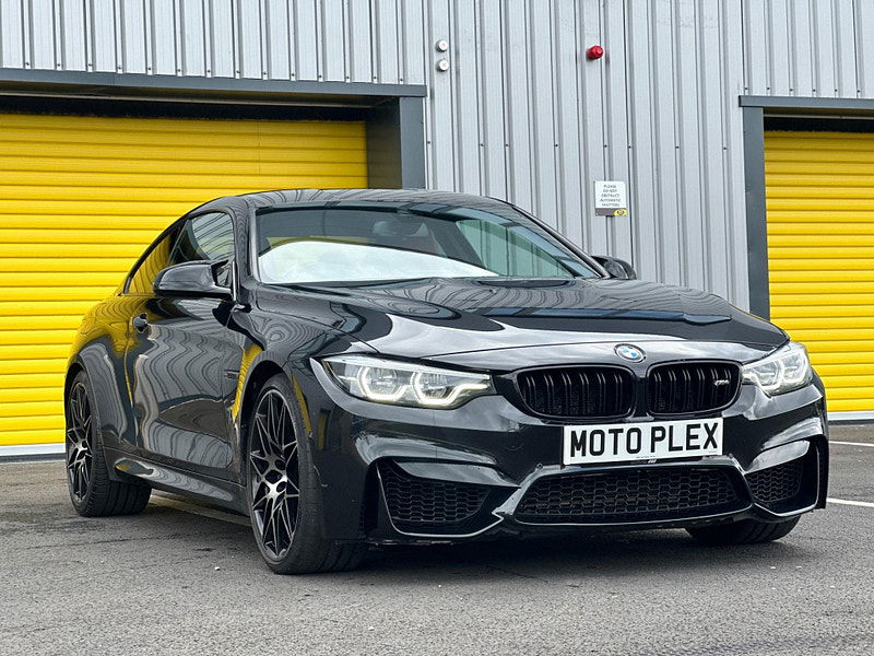 BMW M4 3.0 BiTurbo Competition DCT Euro 6 (s/s) 2dr 2dr Automatic 2025