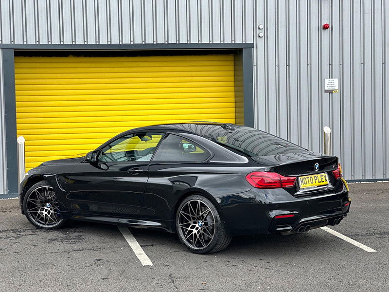 BMW M4 3.0 BiTurbo Competition DCT Euro 6 (s/s) 2dr 2dr Automatic 2025